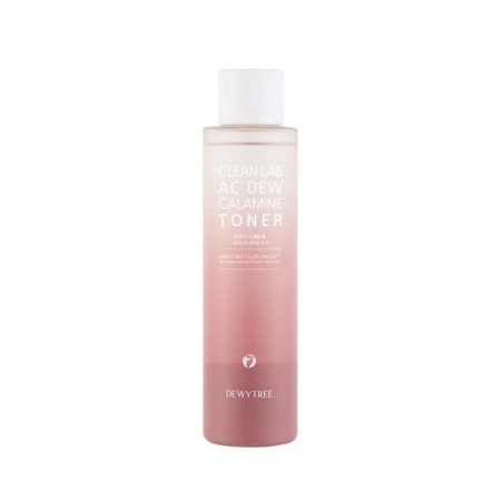 The Clean Lab AC Dew Calamine Toner veido tonikas su kalaminu 200ml