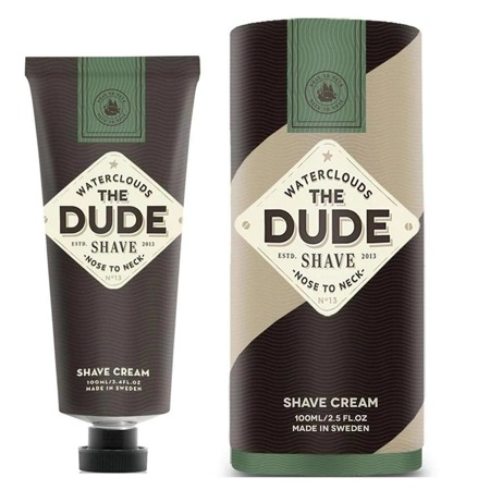 The Dude skutimosi kremas krem do golenia 100ml