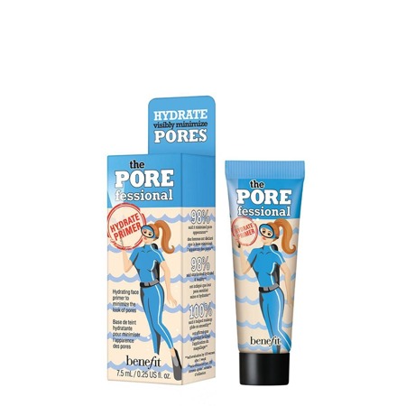 The POREfessional Hydrate Primer mini nawilżająca baza minimalizująca widoczność porów 7,5ml