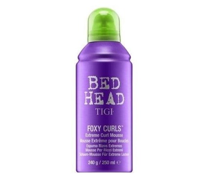 Tigi Bed Head Foxy Curls Extreme Curl Mousse 250ml