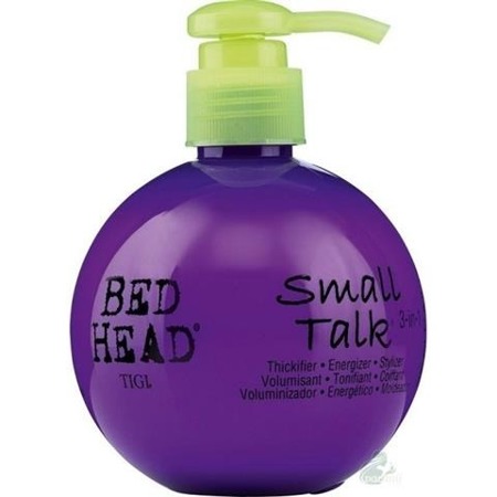 Tigi Bed Head Small Talk apimties suteikiantis plaukų kremas 200ml