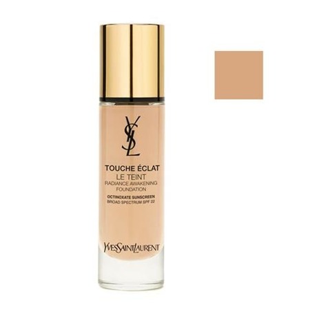 Touche Eclat Le Teint šviečiantis makiažo pagrindas B50 Honey 30ml