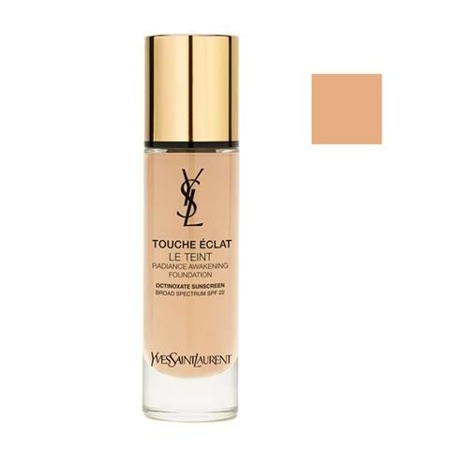 Touche Eclat Le Teint šviesinantis pagrindas BD30 Warm Almond 30ml