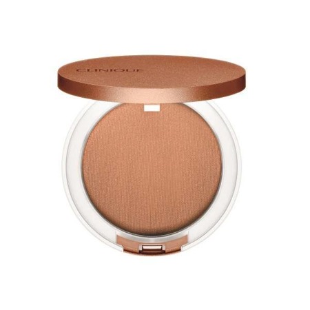 True Bronze 02 Sunkissed Brązujący puder prasowany 9,6g