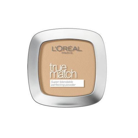 True Match pudra Puder matujący nr C3 Rose Beige 9g