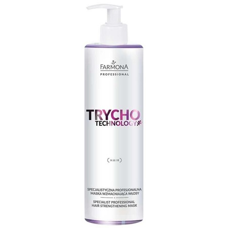 Trycho Technology specjalistyczna maska wzmacniająca włosy 250ml