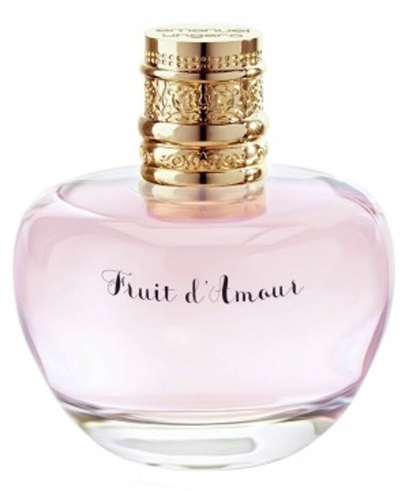 UNGARO Fruit D'amour Pink EDT 100ml testeris