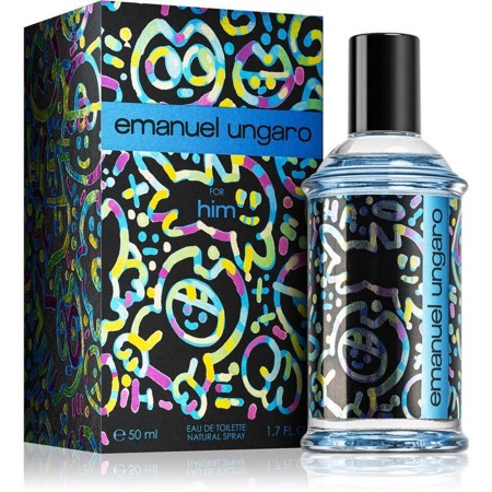 UNGARO Mastige For Him EDT 50ml