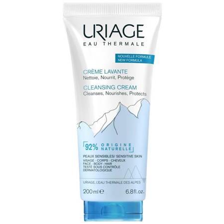 URIAGE_Eau Thermale valomasis kremas 200ml