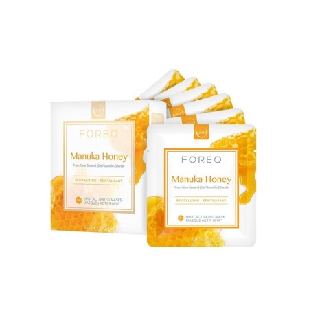 Ufo Manuka Honey Mask rewitalizująca maseczka do twarzy 6x6g