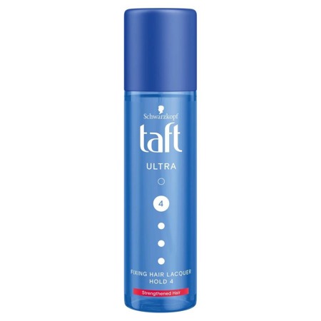 Ultra fiksuojantis lakas lakas plaukams Ultra Strong 200ml