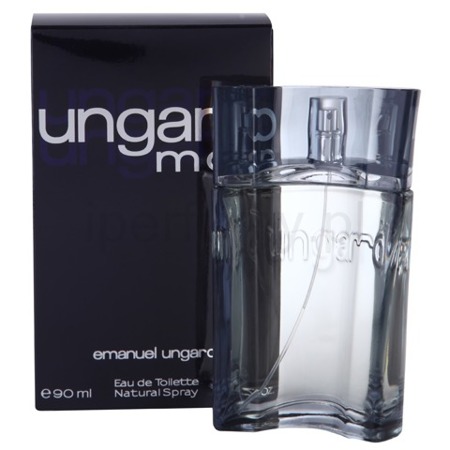 Ungaro Man 90ml eterinis vanduo