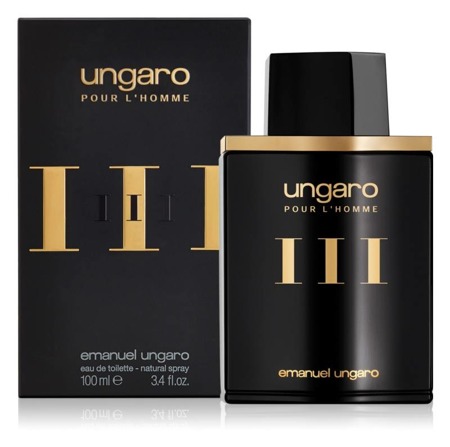 Ungaro Pour Homme III edt 100ml