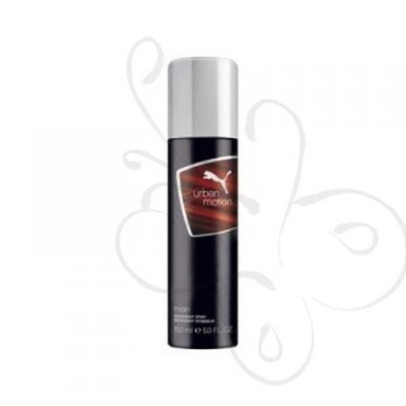 Urban Motion Man dezodorantas purškiamas 150ml