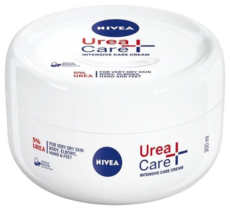 Urea+Care universalus rankų ir kojų kremas 300ml