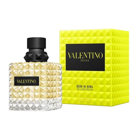 VALENTINO Donna BORN IN ROMA YELLOW DREAM EDP 100ml