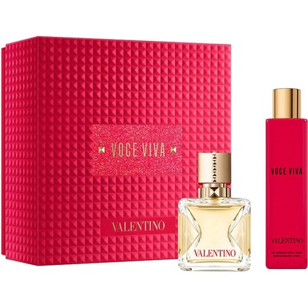 VALENTINO Voce Viva EDP 50ml + BL 100ml