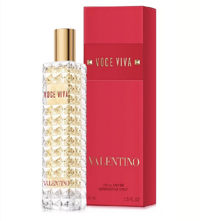 VALENTINO Voce Viva EDP 7ml miniatiūrinis