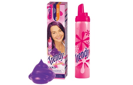 VENITA Trendy Color Mousse 41 Magiczny Fiolet