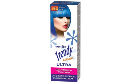 VENITA Trendy Cream Ultra 39 Cosmic Blue