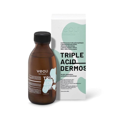 VEOLI Botanica Triple Acid Dermosolution 150ml