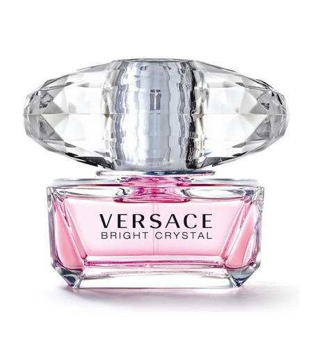 VERSACE Bright Crystal EDT 5ml MINIATURA purškalas 5ml