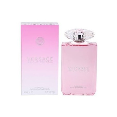 VERSACE Bright Crystal dušo želė 200ml