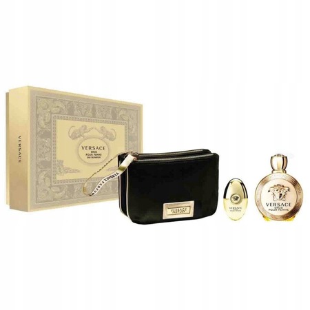 VERSACE Eros EDP 100ml + EDP 10ml + kosmetinė