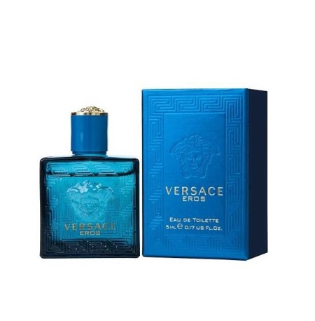 VERSACE Eros EDT 5ml MINIATURA