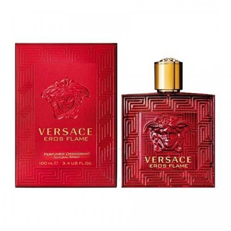 VERSACE Eros Flame DEO purškalas 100ml