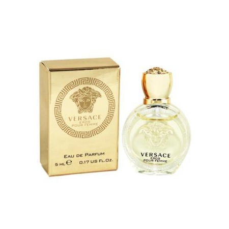 VERSACE Eros Pour Femme EDP 5ml MINIATŪRA