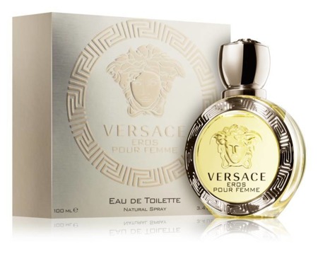 VERSACE Eros Pour Femme EDT 100 ml