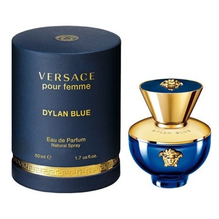 VERSACE Pour Femme Dylan Blue EDP 50ml