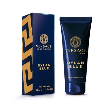 VERSACE Pour Homme Dylan Blue Balzamas po skutimosi 100ml