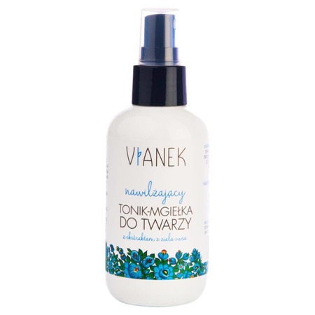 VIANEK Drėkinamasis veido tonikas-purškalas 150ml