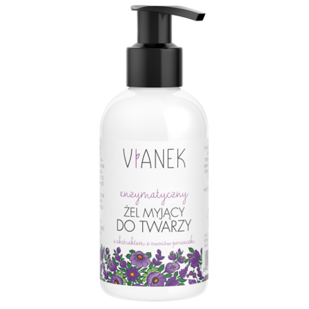 VIANEK ENZYMATIC SKIN WASHING GEL 150ml