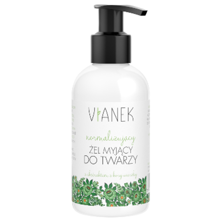 VIANEK NORMALIZUOJANČIASIS PLAUNAMASIS PLAUNAMASIS GELIS 150ml