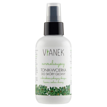 VIANEK Normalizuojantis galvos odos kremas 150ml