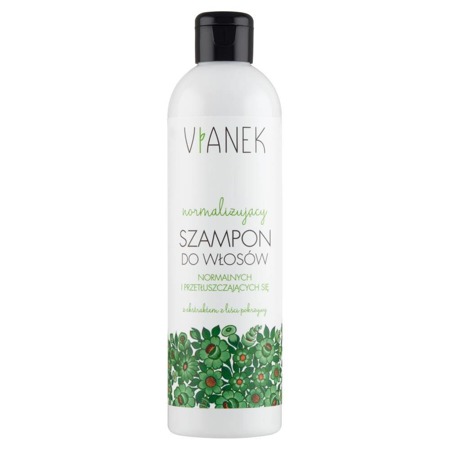 VIANEK Normalizuojantis plaukų šampūnas 300ml