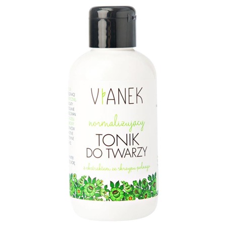 VIANEK Normalizuojantis veido tonikas 150ml