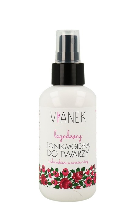 VIANEK Raminamasis veido tonikas-purškalas 150ml