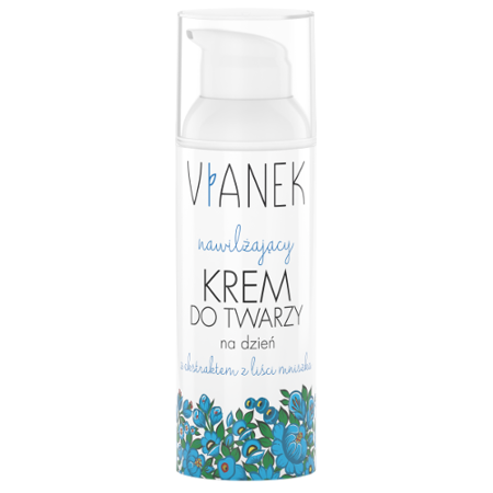 VIANEK drėkinamasis dieninis kremas 50ml