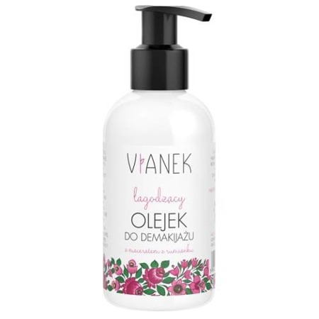 VIANEK raminantis makiažo šalinimo aliejus 150ml