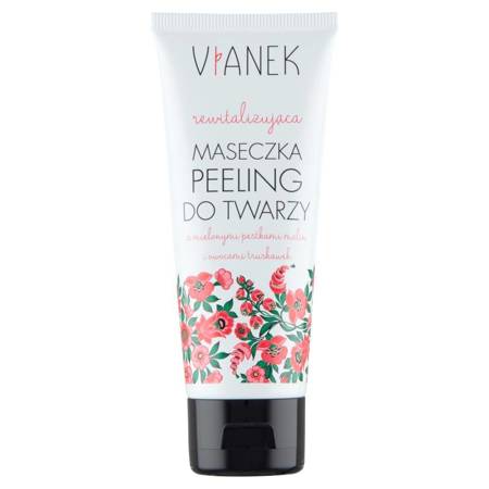 VIANEK_Rewitalizująca maseczka-peeling do twarzy 75g