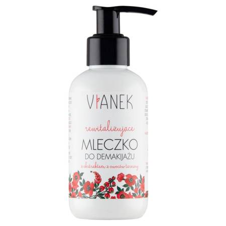 VIANEK_Rewitalizujące mleczko do demakijażu 150ml