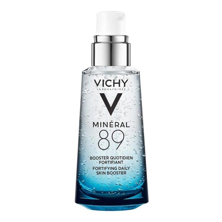 VICHY Mineral 89 Booster stiprinamasis ir drėkinamasis serumas 50ml