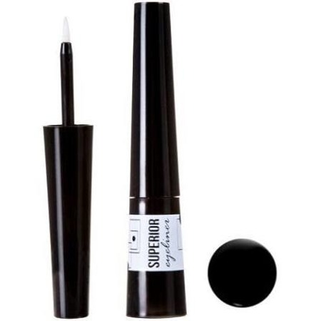 VIPERA Eyeliner Superior vandenoodporny eyeliner 03 Black 3ml