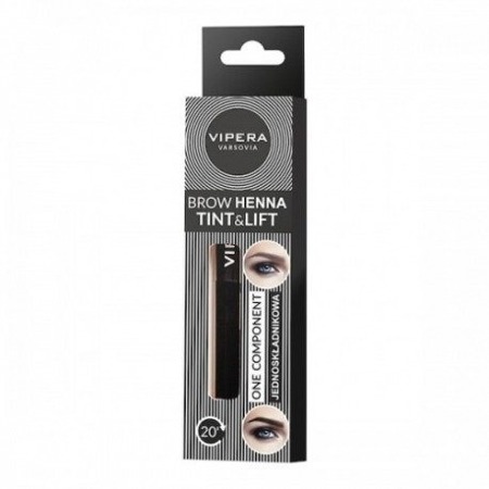 VIPERA Henna TINT&LIFT Dark Graphite 5ml