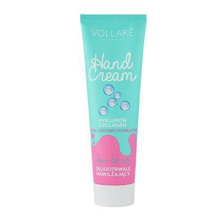 VOLLARE_Hand Cream ilgalaikis drėkinamasis rankų kremas 100ml