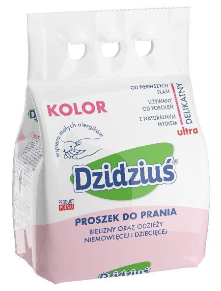 Vaikų ultra milteliai spalvotiems darbams 3kg